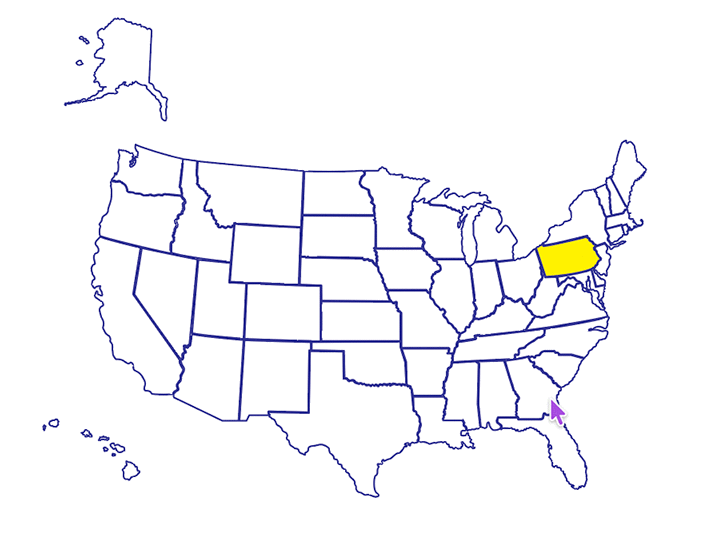 MAP-USA-Federal